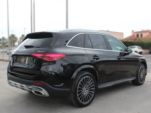 MERCEDES-BENZ GLC 200 usata, con Alzacristalli elettrici