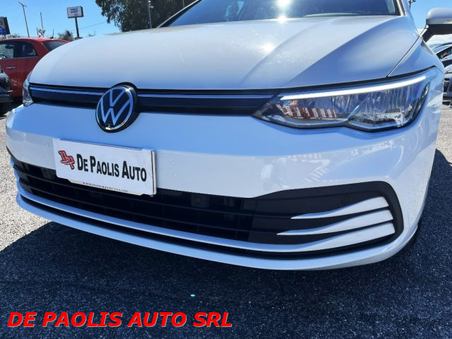 VOLKSWAGEN Golf usata, con Fari LED