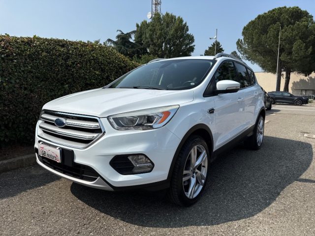FORD Kuga usata, con Airbag laterali