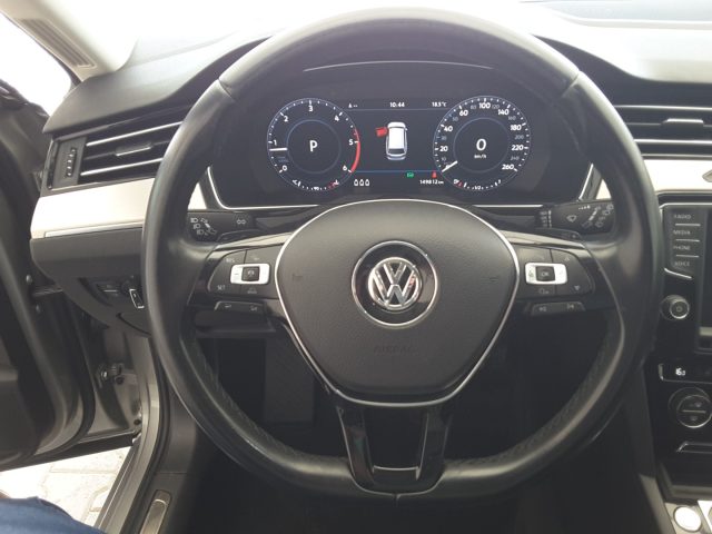 VOLKSWAGEN Passat Variant usata, con Boardcomputer