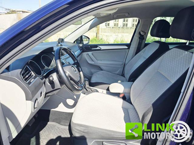 VOLKSWAGEN Tiguan usata, con Autoradio