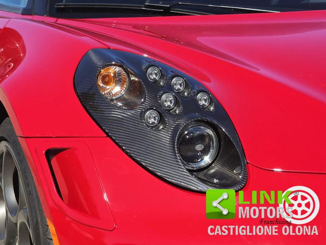 ALFA ROMEO 4C usata, con Specchietti laterali elettrici