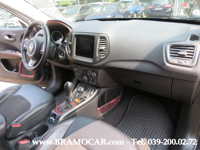 JEEP Compass usata 29