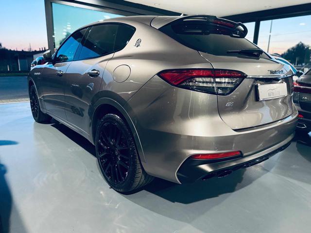 MASERATI Levante usata, con Airbag laterali