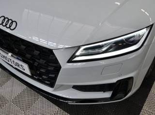 AUDI TT usata, con Interni in pelle
