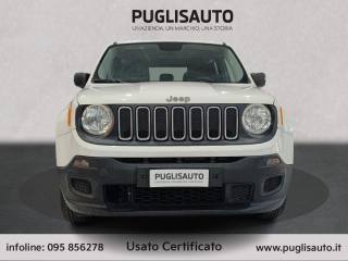 JEEP Renegade usata, con Airbag