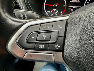VOLKSWAGEN T-Cross usata, con Touch screen