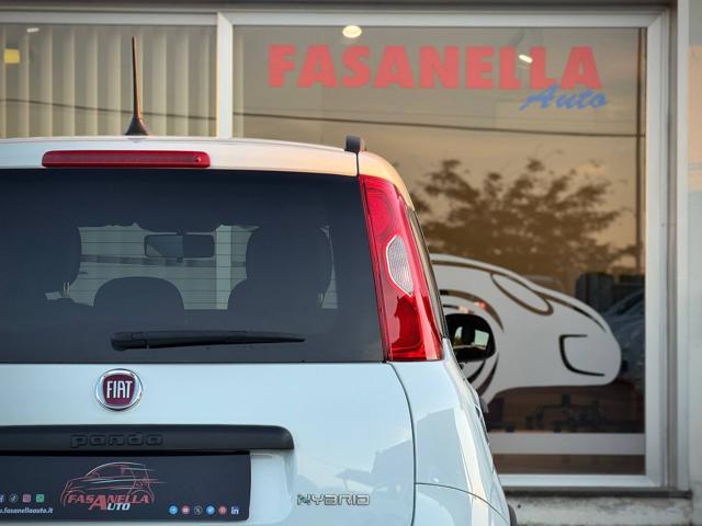 FIAT Panda usata, con Controllo trazione