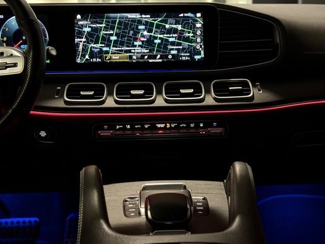 MERCEDES-BENZ GLE 350 usata, con Trazione integrale