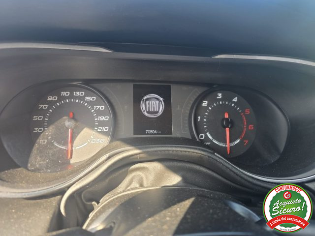 FIAT Tipo usata, con Fari Xenon