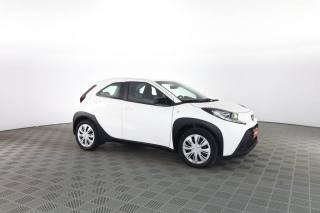 TOYOTA Aygo X usata 1