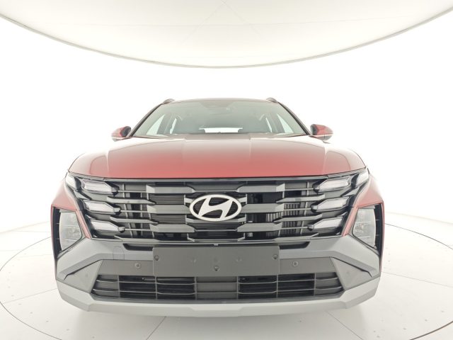 HYUNDAI Tucson usata, con Airbag laterali