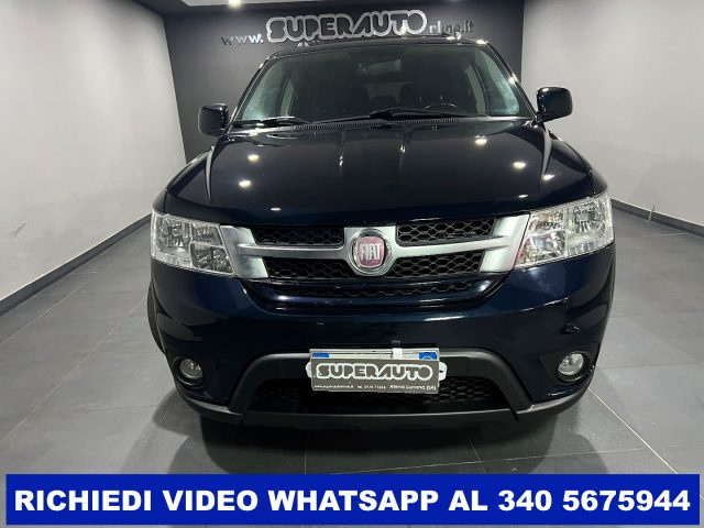FIAT Freemont usata, con Airbag