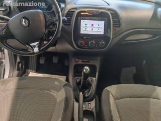 RENAULT Captur usata, con Chiusura centralizzata telecomandata