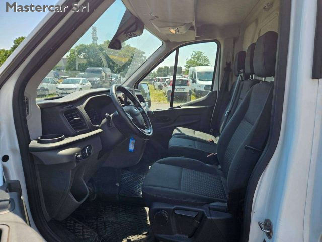 FORD Transit usata, con Servosterzo