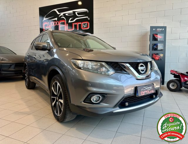 NISSAN X-Trail usata, con Airbag laterali