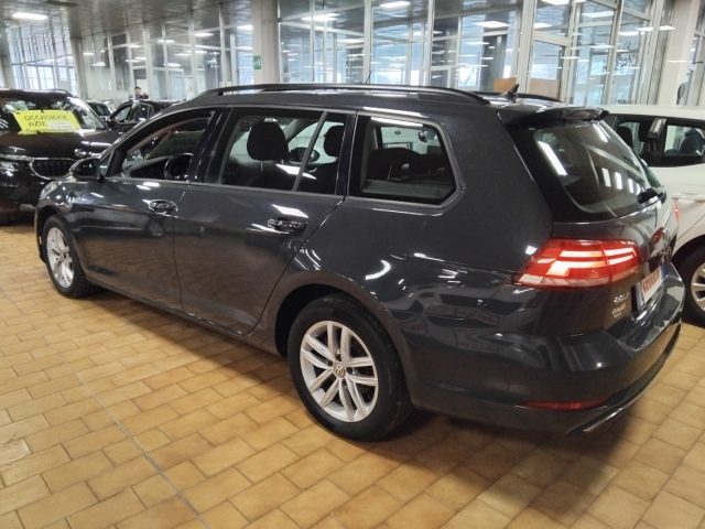 VOLKSWAGEN Golf usata, con Airbag Passeggero