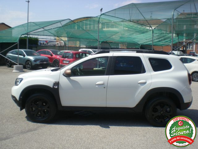 DACIA Duster usata, con Autoradio