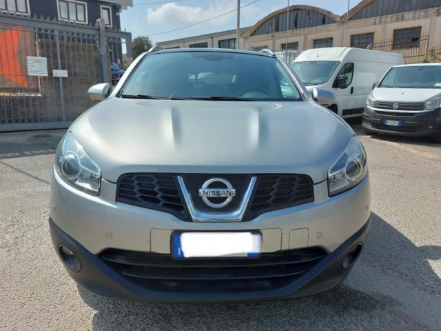 NISSAN Qashqai usata 1