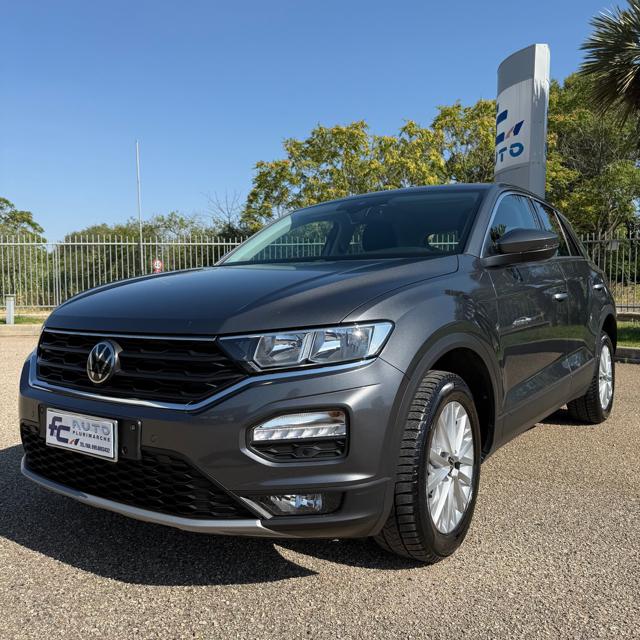 VOLKSWAGEN T-Roc usata, con Airbag Passeggero