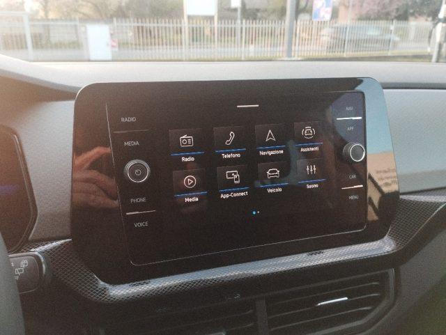 VOLKSWAGEN T-Cross usata, con Controllo automatico clima