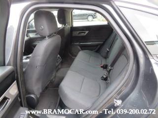 JAGUAR XF usata, con Controllo vocale