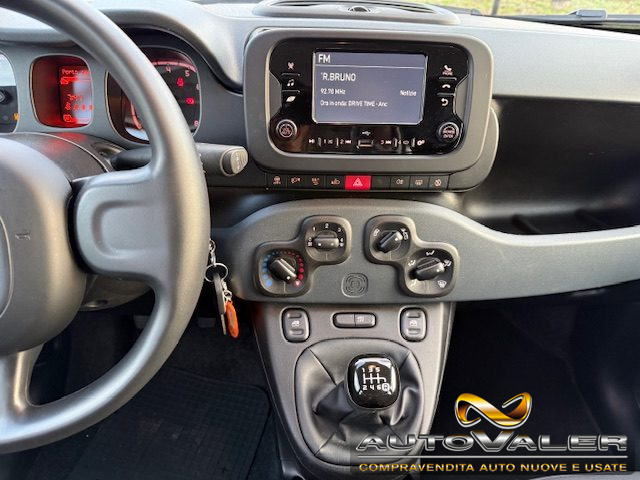 FIAT Panda usata, con Servosterzo