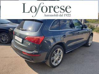 AUDI Q5 usata, con Airbag laterali