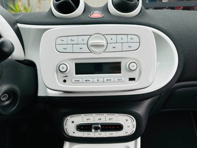 SMART ForFour usata, con Chiusura centralizzata