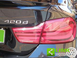 BMW 420 usata, con Chiusura centralizzata