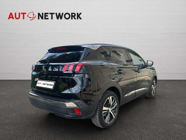 PEUGEOT 3008 usata, con Airbag Passeggero