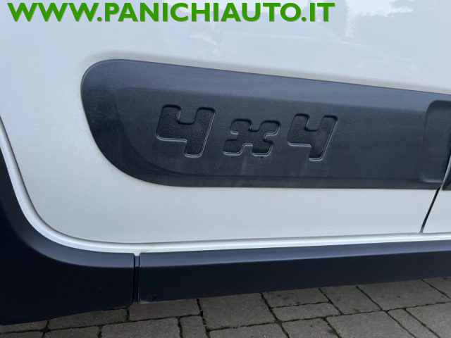 FIAT Panda usata, con ESP
