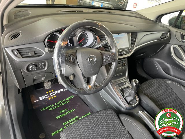 OPEL Astra usata, con Chiusura centralizzata