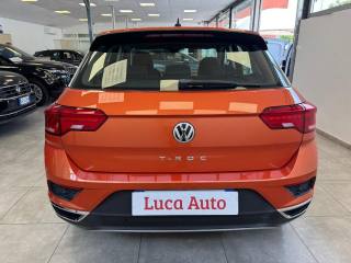 VOLKSWAGEN T-Roc usata, con Alzacristalli elettrici