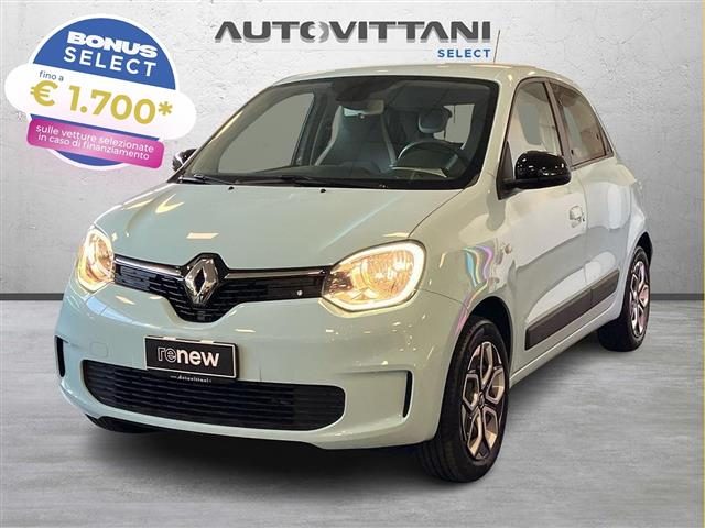 RENAULT Twingo usata, con ABS