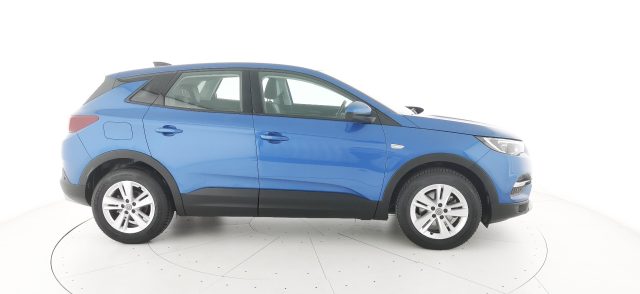 OPEL Grandland X usata, con Controllo trazione