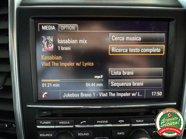 PORSCHE Cayenne usata, con Cruise Control