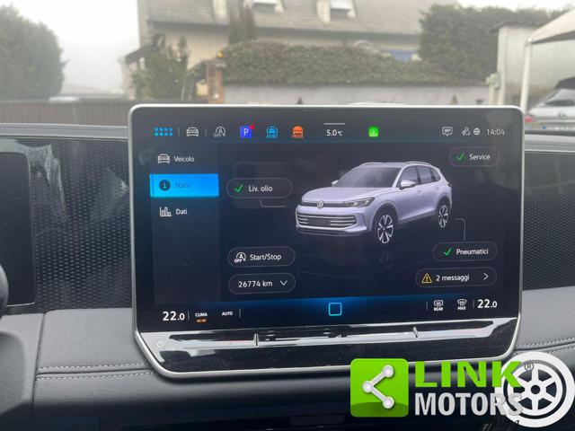 VOLKSWAGEN Tiguan usata, con Controllo trazione