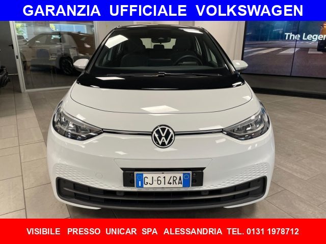 VOLKSWAGEN ID.3 usata, con Airbag laterali
