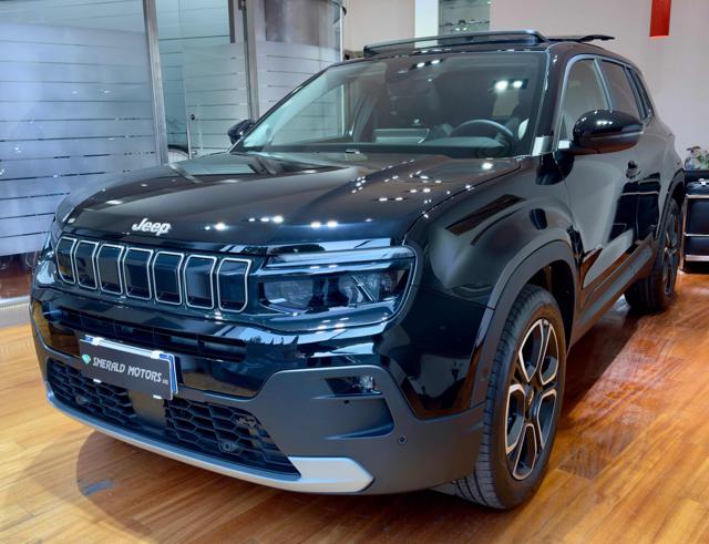JEEP Avenger usata, con ABS