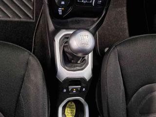 JEEP Renegade usata, con Fendinebbia