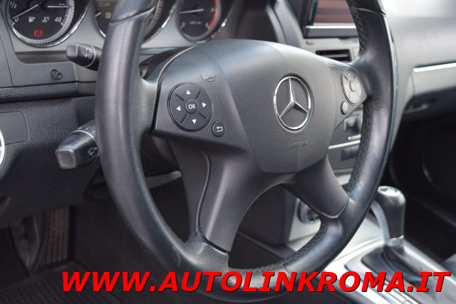 MERCEDES-BENZ C 220 usata, con Interni in pelle