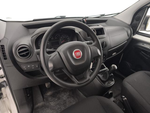 FIAT Fiorino usata, con Porta scorrevole