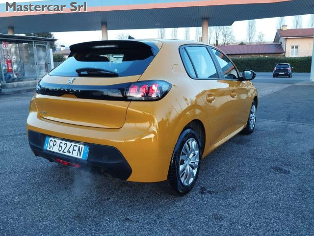 PEUGEOT 208 usata, con Airbag Passeggero