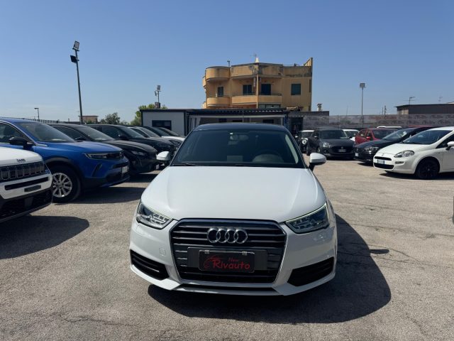 AUDI A1 usata, con ABS