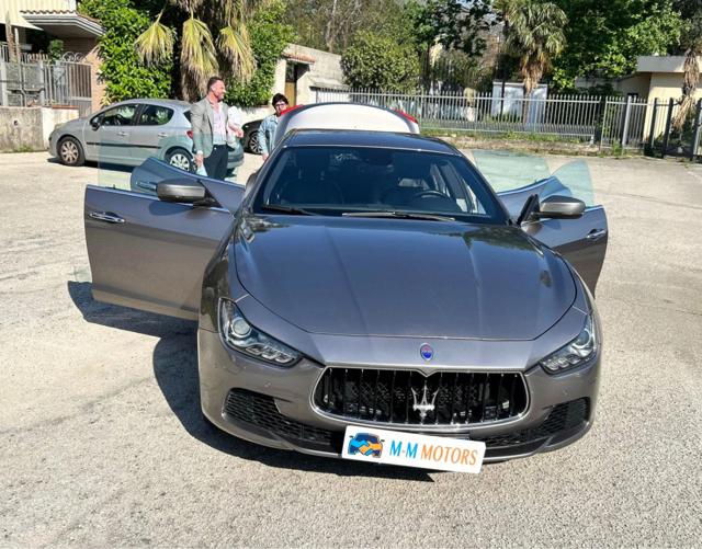 MASERATI Ghibli usata, con ABS