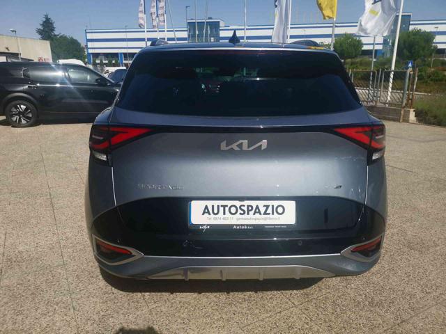 KIA Sportage usata, con Airbag Passeggero