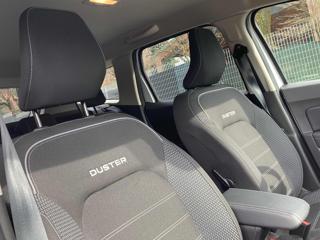 DACIA Duster usata, con Immobilizzatore elettronico