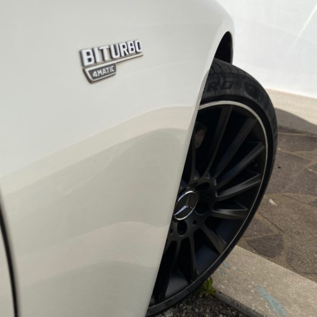 MERCEDES-BENZ C 43 AMG usata, con Chiusura centralizzata