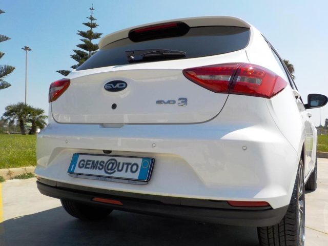 EVO Evo3 usata, con Controllo trazione